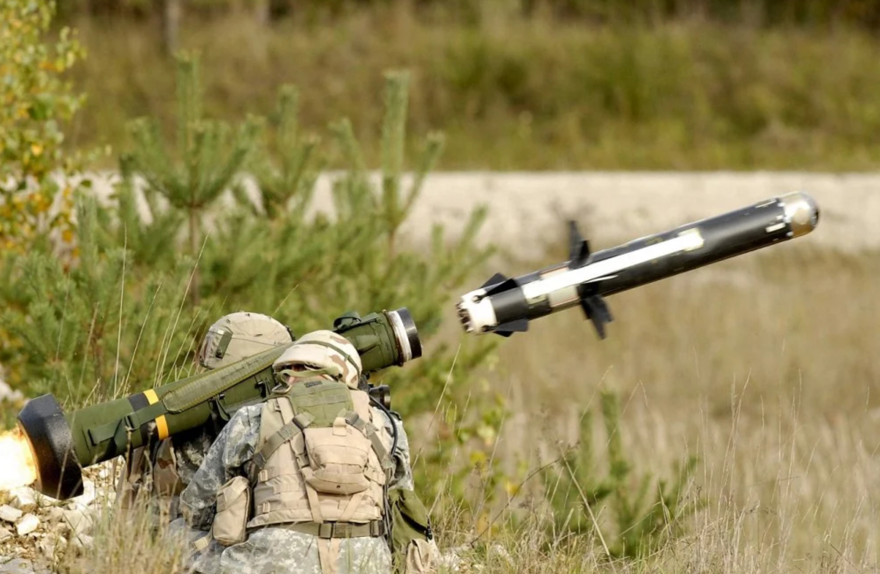 Les États-Unis approuvent la vente de missiles Javelin au Maroc