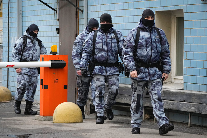 L’organisation Al-Qaïda serait-elle actuellement à Moscou?
