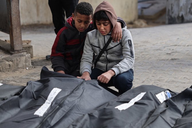 Pas de répit dans la guerre à Gaza malgré un appel du Conseil de sécurité à un cessez-le-feu