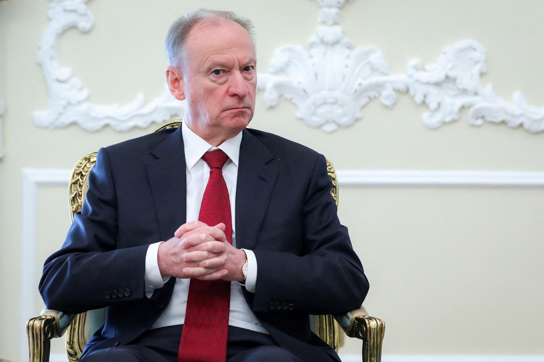 Le secrétaire du Conseil de sécurité russe accuse l'Ukraine d'être derrière l'attaque de Moscou