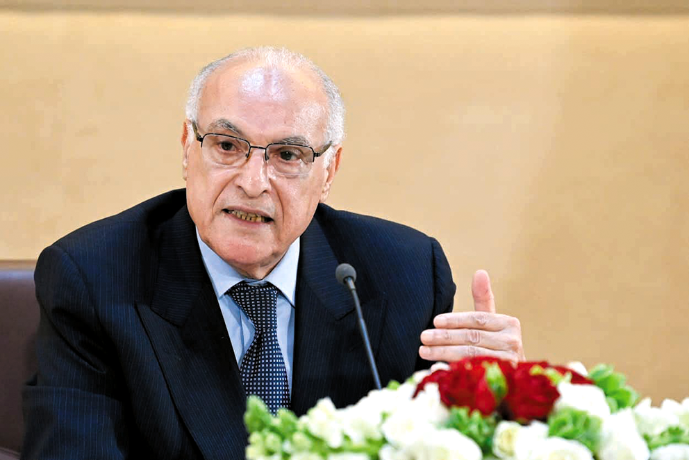 Algérie: «La résolution sur Gaza est un acquis important pour la Palestine», dit Ahmed Attaf