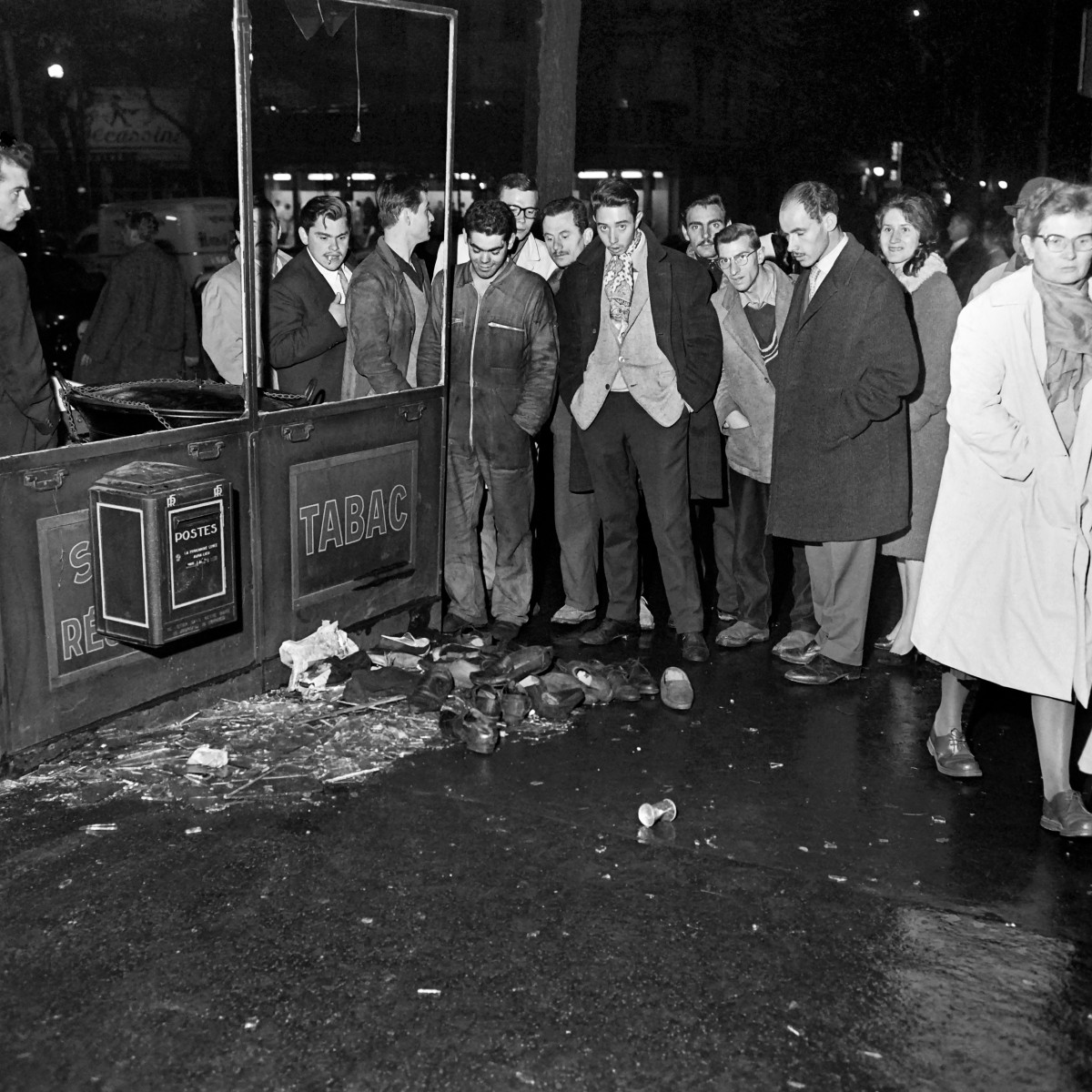 L'Assemblée condamne le «massacre» d'Algériens le 17 octobre 1961 à Paris
