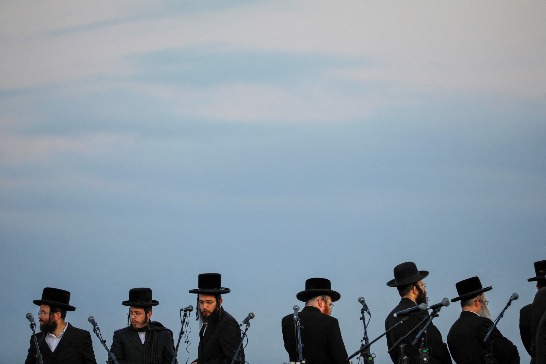 Israël: la conscription des ultra-orthodoxes secoue le gouvernement Netanyahu
