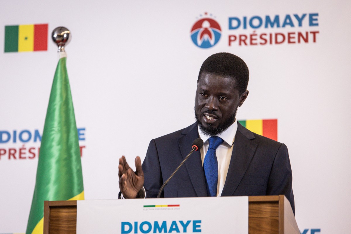 Sénégal: la prise du pouvoir approche pour l'opposant antisystème Diomaye Faye