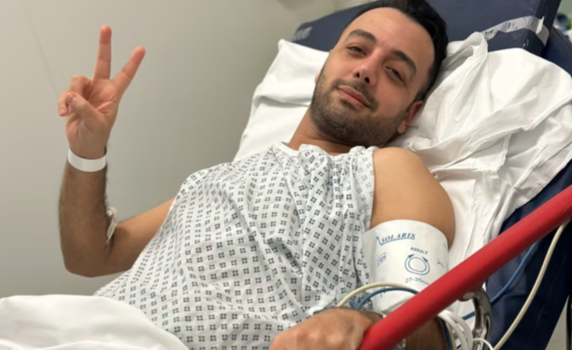 Un journaliste iranien victime d’une attaque au couteau devant son domicile à Londres