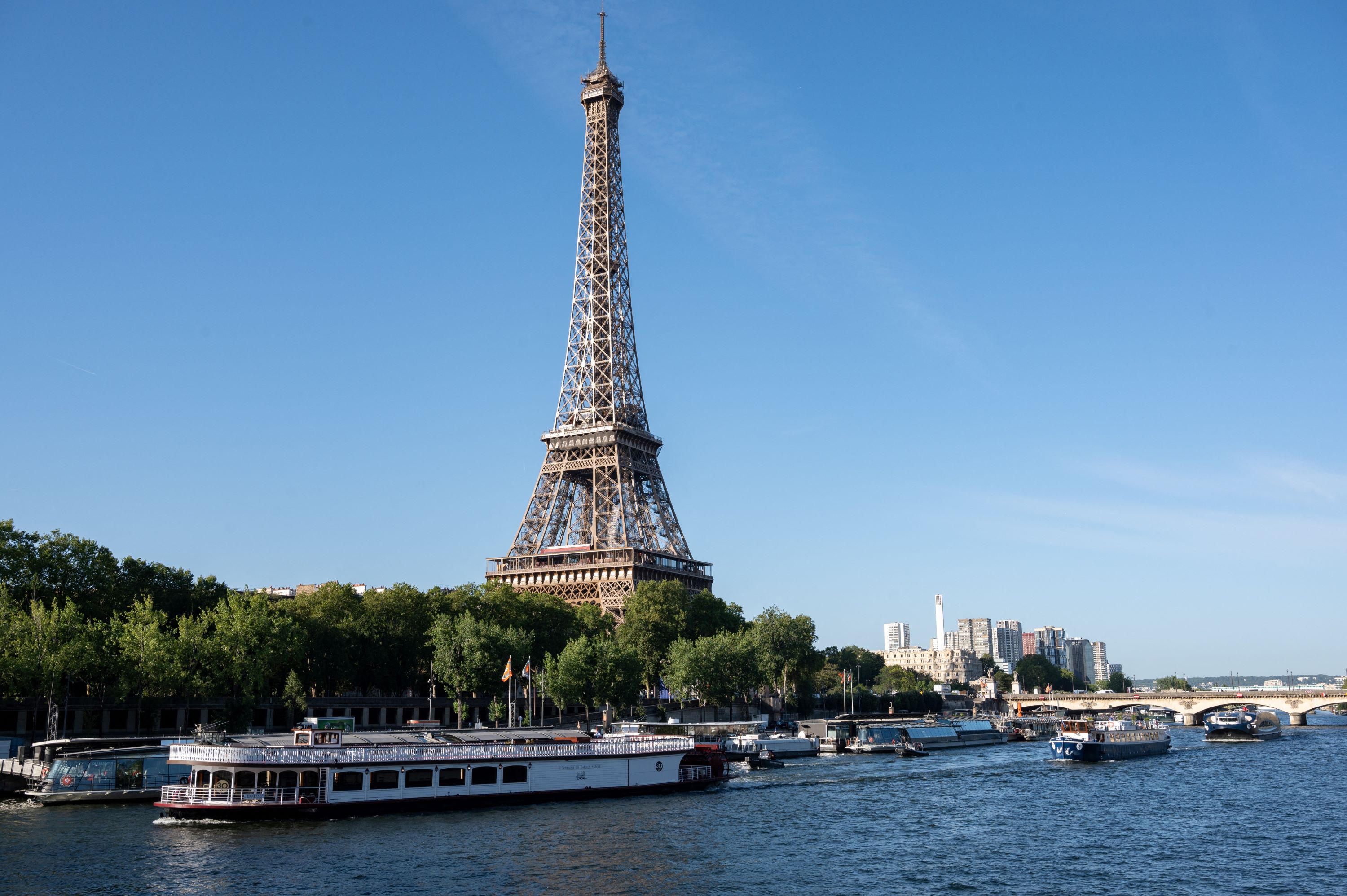 Avant les JO-2024 en France, des applications pour déjouer le harcèlement de rue