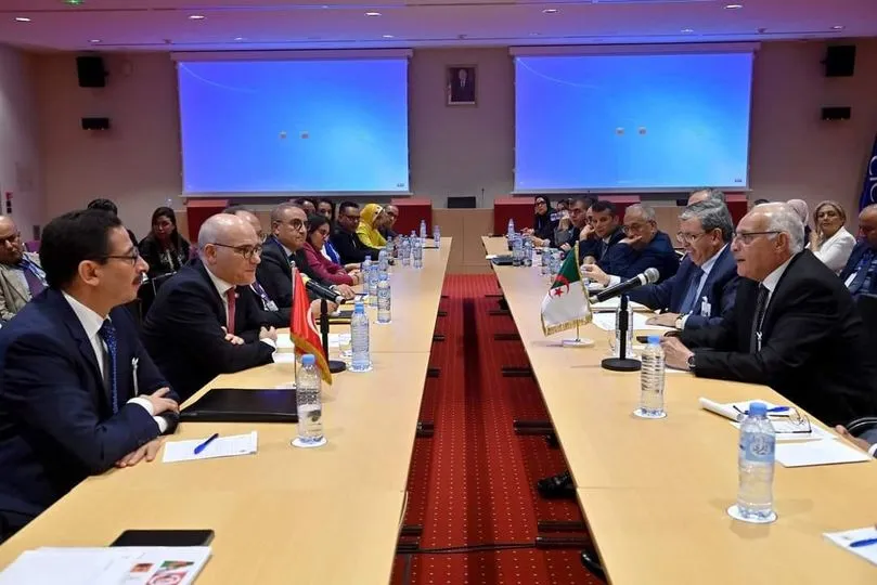 Une Commission algéro-tunisienne pour développer les régions frontalières