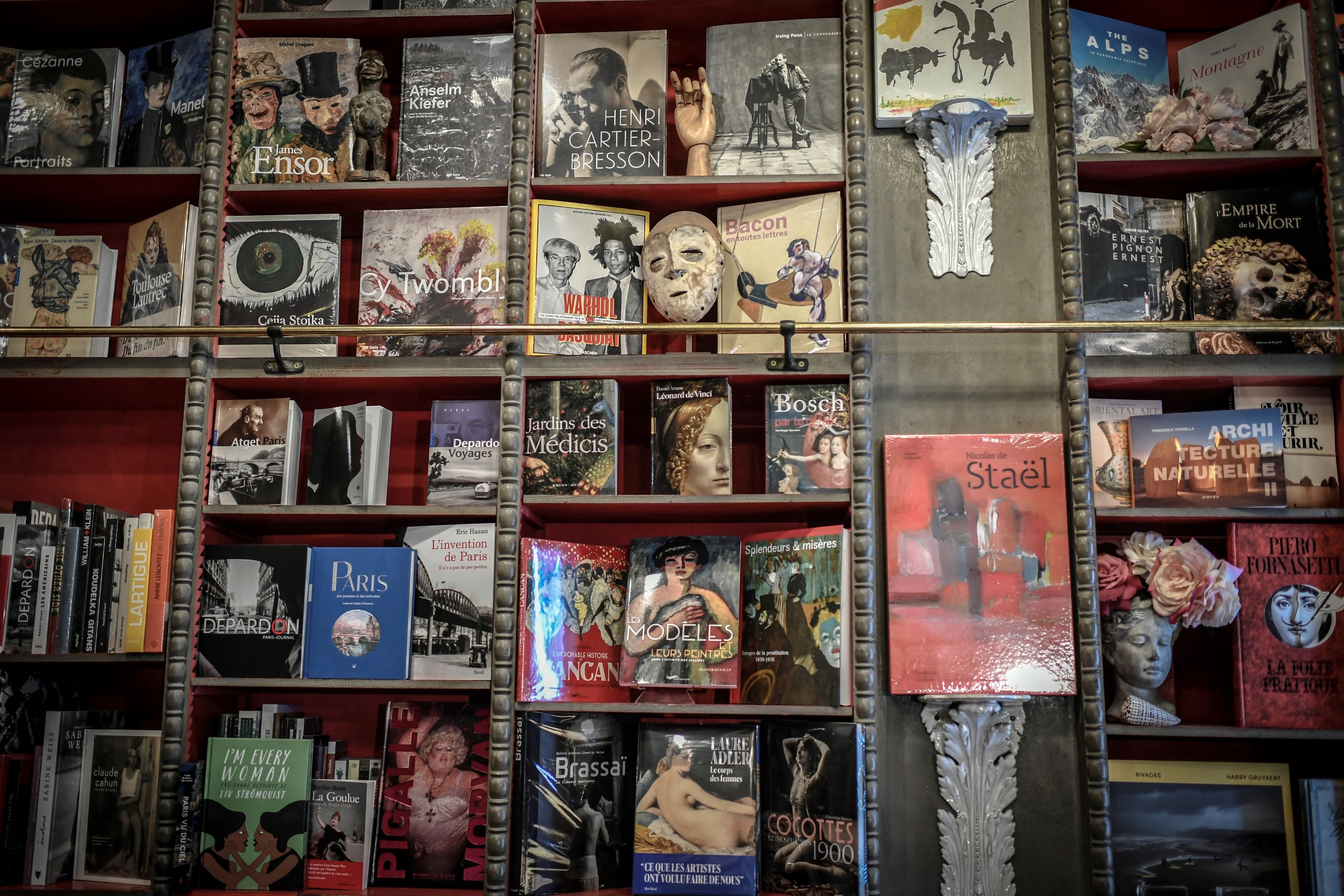 A Strasbourg, «capitale mondiale du livre», des libraires en souffrance