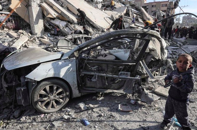 Gaza: le ministère de la santé du Hamas annonce un nouveau bilan de 30 960 morts