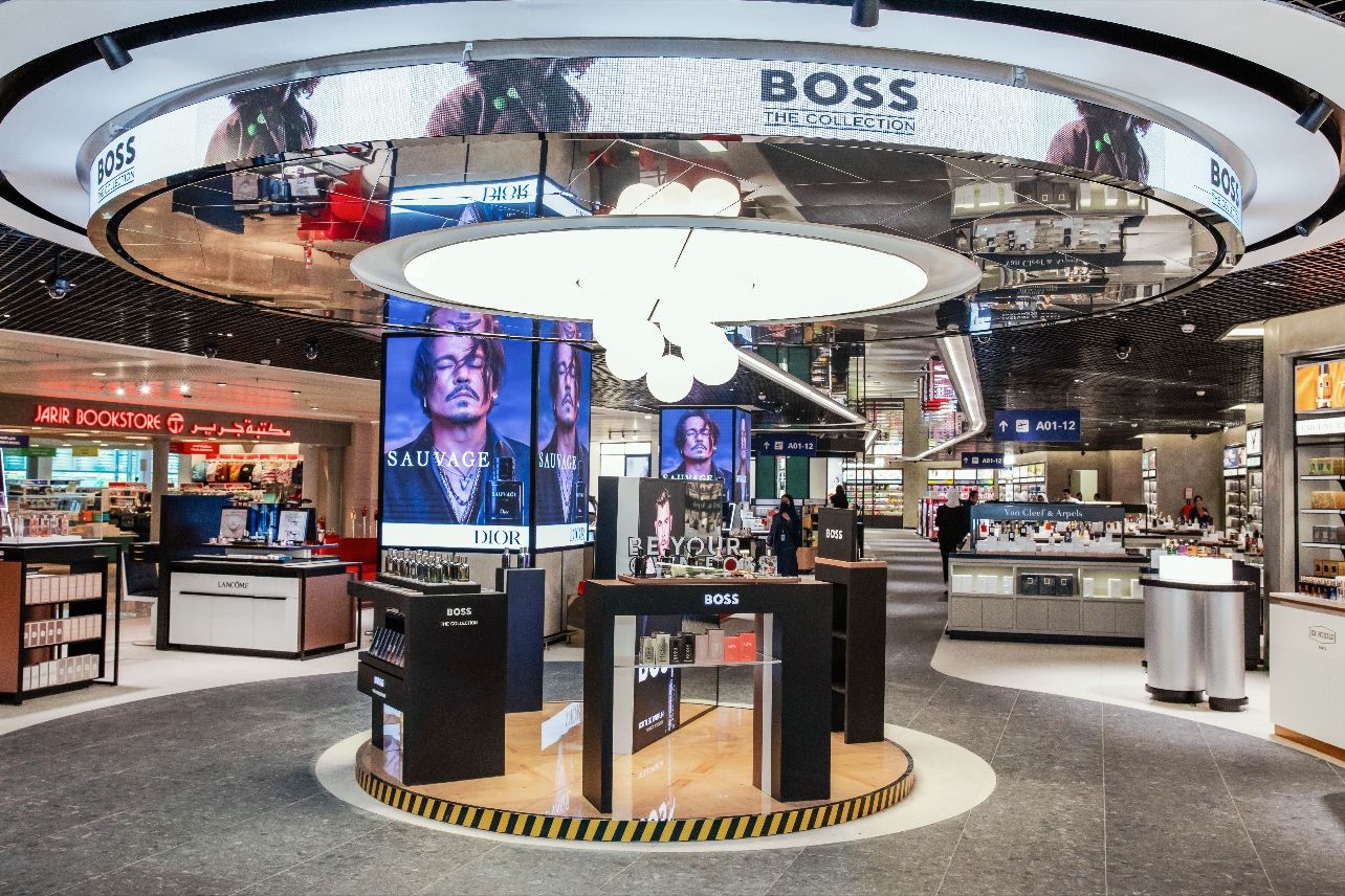 La croissance du marché du luxe au Moyen-Orient dépasse celle de l'industrie au niveau mondial, déclare le président de Chalhoub Group