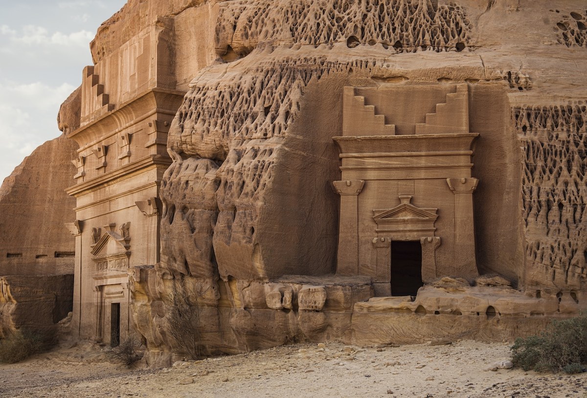Hegra AlUla. (Photo fournie)