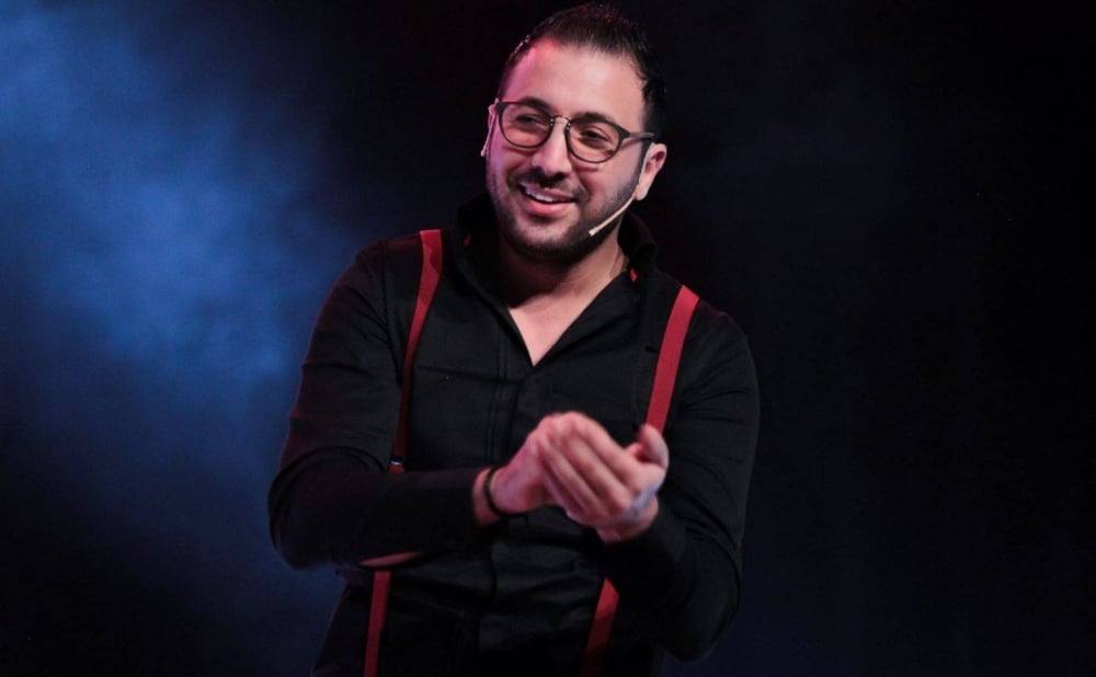 L'humoriste EKO fait son show à Marrakech le 30 mars