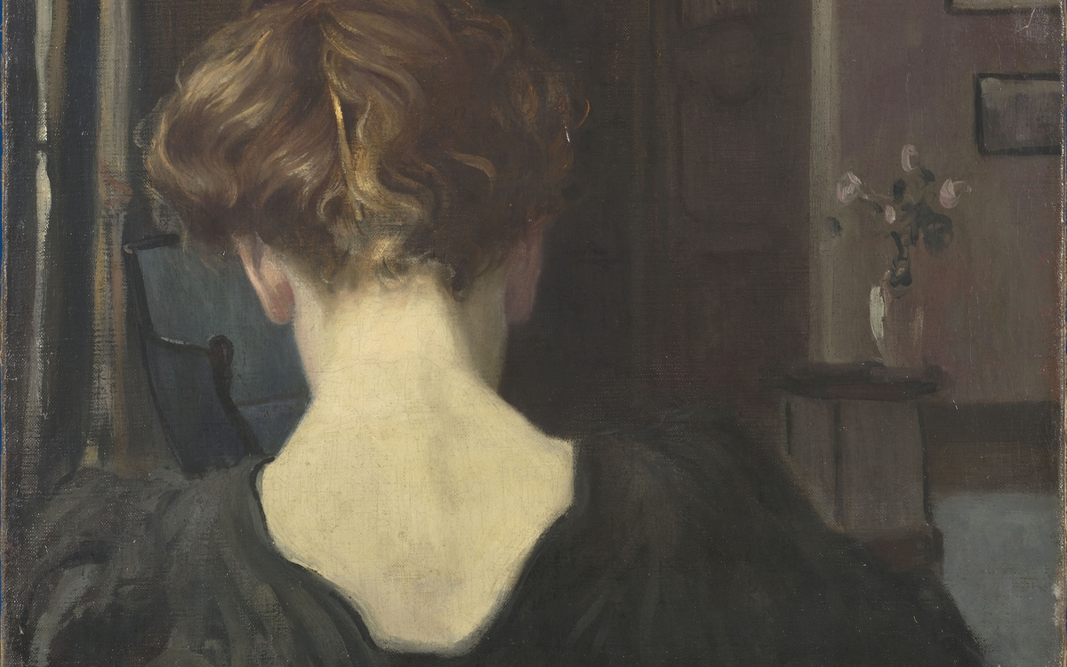 L'exposition « Georges Hugo, l'art d'être petit-fils »