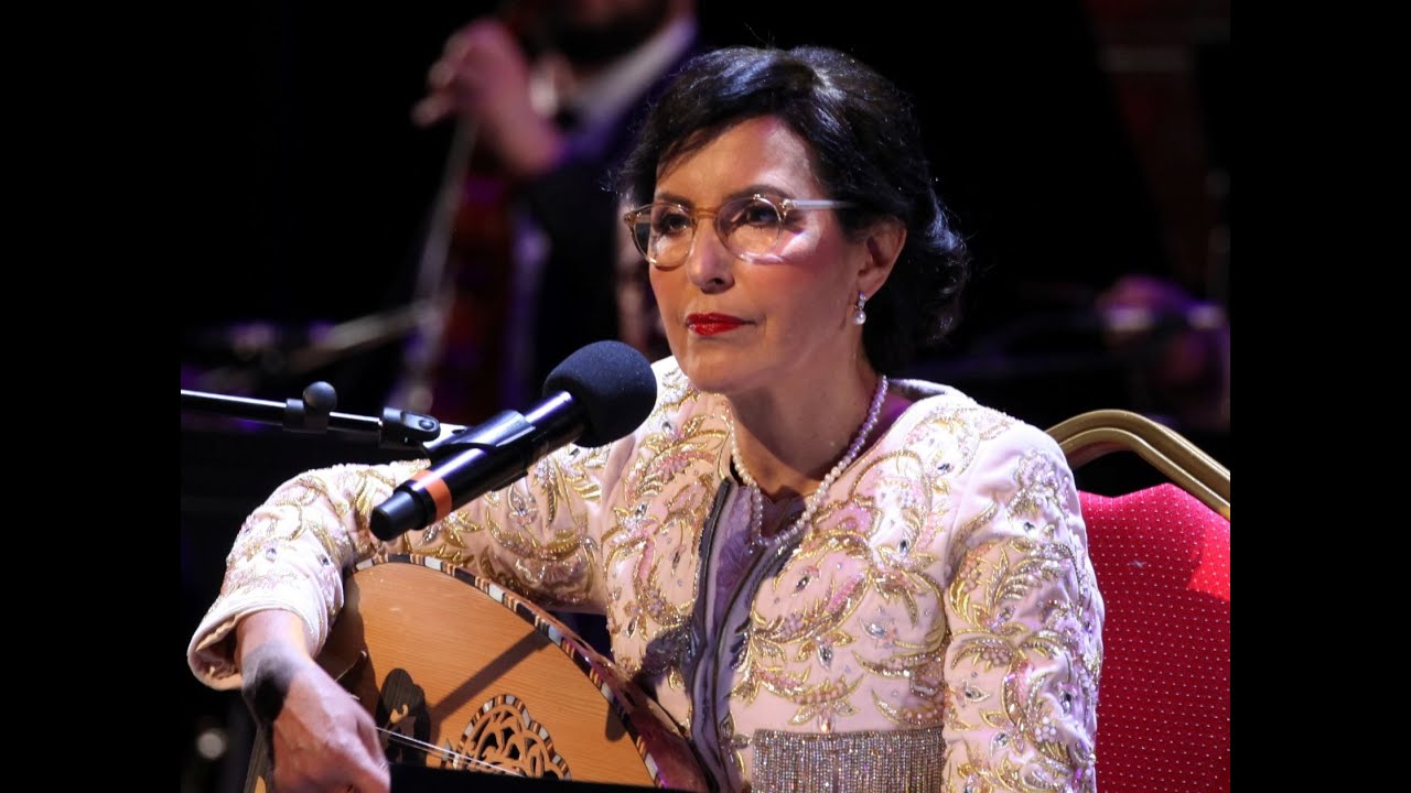 Beihdja Rahal en concert au TNA : Magistrale interprétation de la Nouba Mezdj Dil Mdjenba