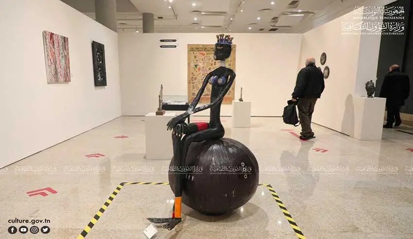 «Mémoire de générations» au musée National d’Art Moderne et Contemporain de Tunis