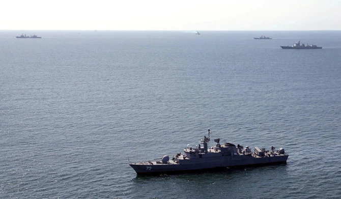 La Chine, la Russie et l'Iran mènent des exercices militaires conjoints