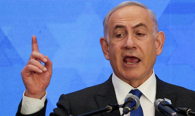 Le Premier ministre israélien Benjamin Netanyahou. (Reuters)