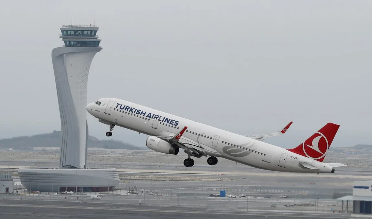 Turkish Airlines reprend ses vols vers la Libye après une interruption de 10 ans