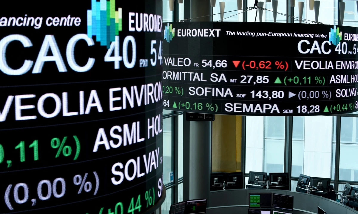 Les bénéfices cumulés du CAC 40 ont dépassé 146 milliards d'euros en 2023