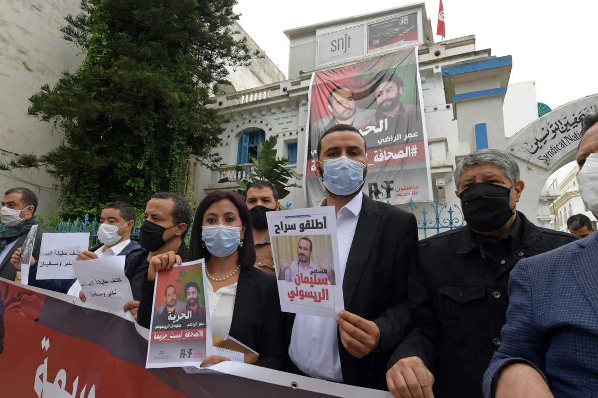 Maroc: Son courrier saisi, un journaliste détenu en grève de la faim