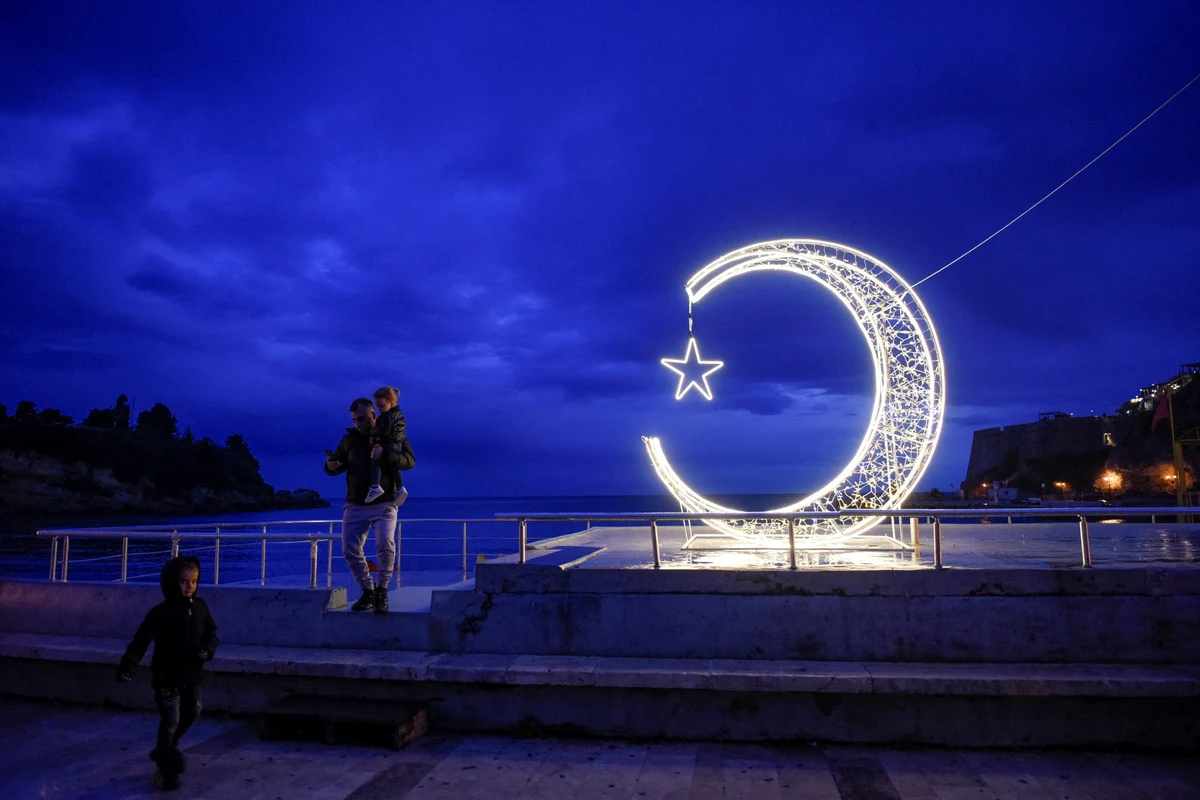 La diplomatie du Ramadan