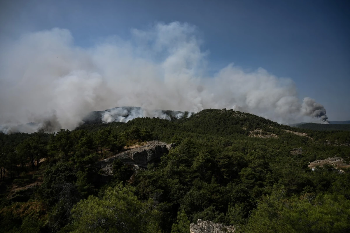 Climat: L'Europe doit faire plus pour éviter des conséquences «catastrophiques»