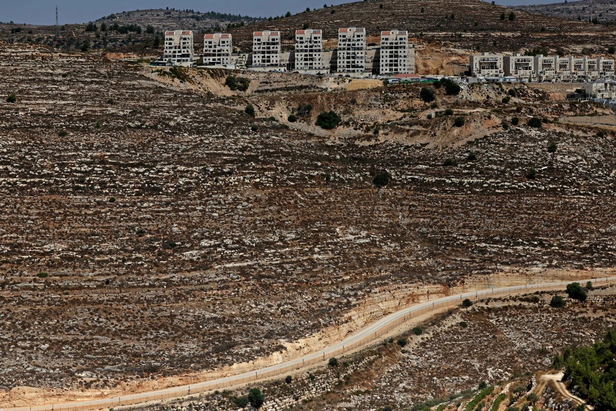 Cisjordanie: la France condamne la construction de nouvelles colonies israéliennes