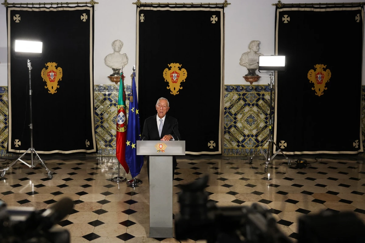 Au Portugal, une fin de campagne aux airs de fin de règne socialiste