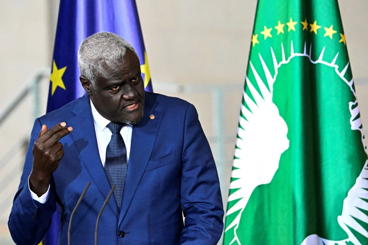 Le chef de l'Union africaine «condamne fermement le massacre des Palestiniens» en quête d'aide