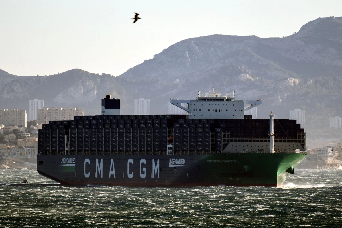 CMA CGM finalise l'acquisition de Bolloré Logistics pour 4,85 milliards d'euros