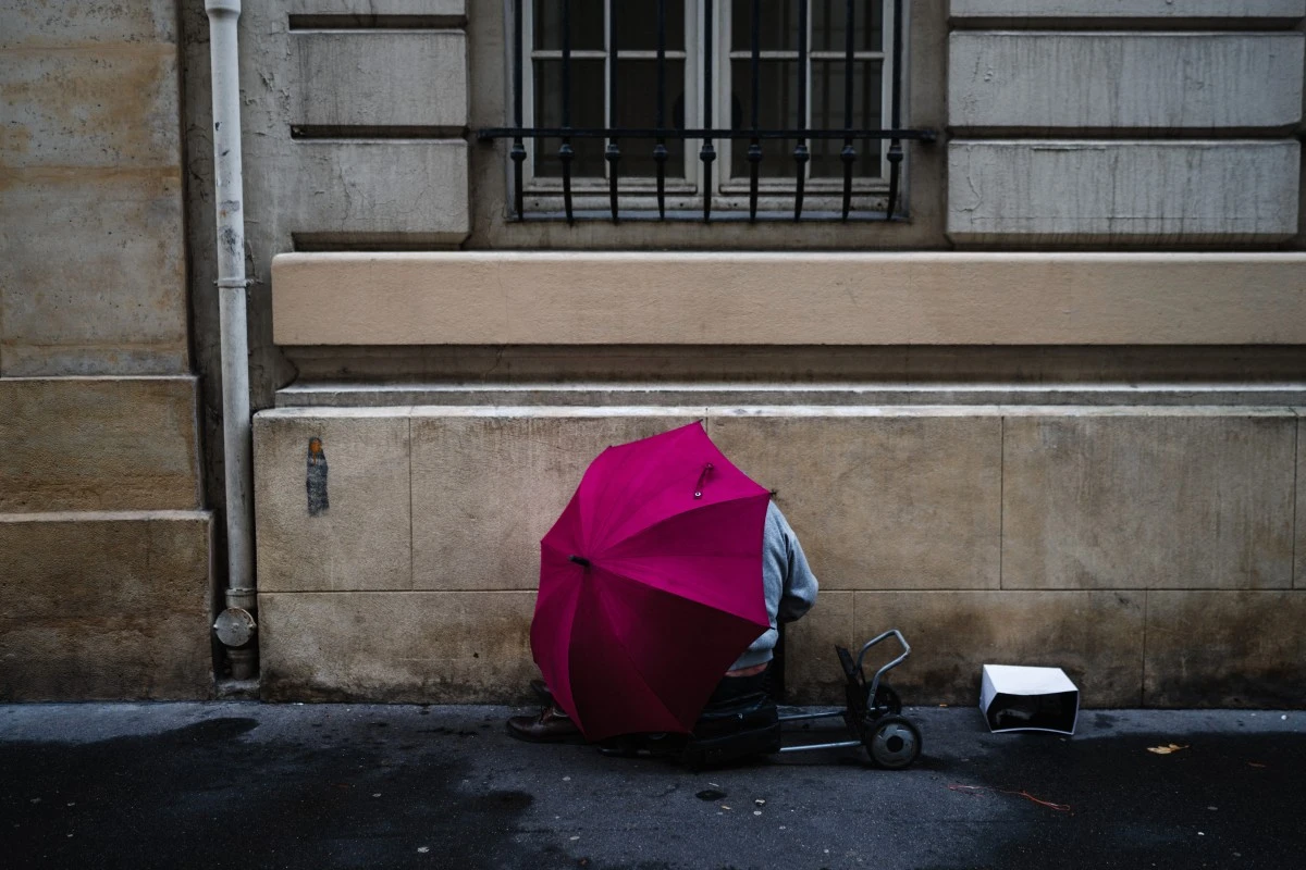 La «double peine» des sans-abri présentant des troubles psychiques