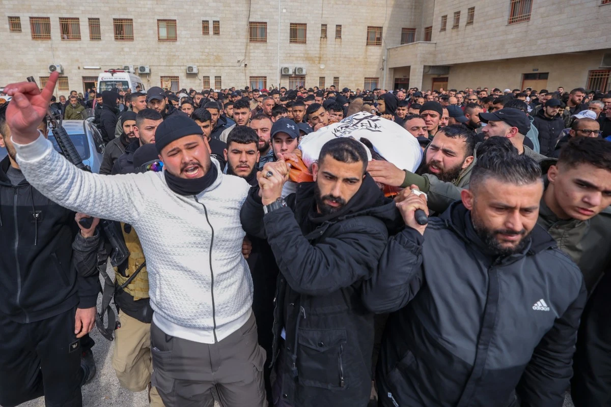 Deux Israéliens tués dans une attaque en Cisjordanie occupée