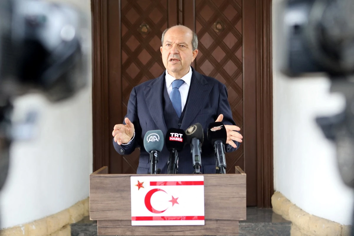 Chypre: Le dirigeant chypriote-turc écarte toute négociation sans reconnaissance