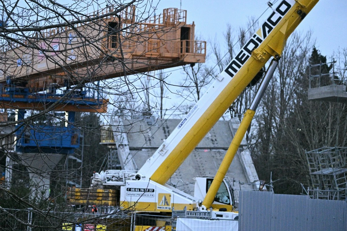 Constatations et auditions dans l'enquête sur l'accident sur le chantier du métro de Toulouse