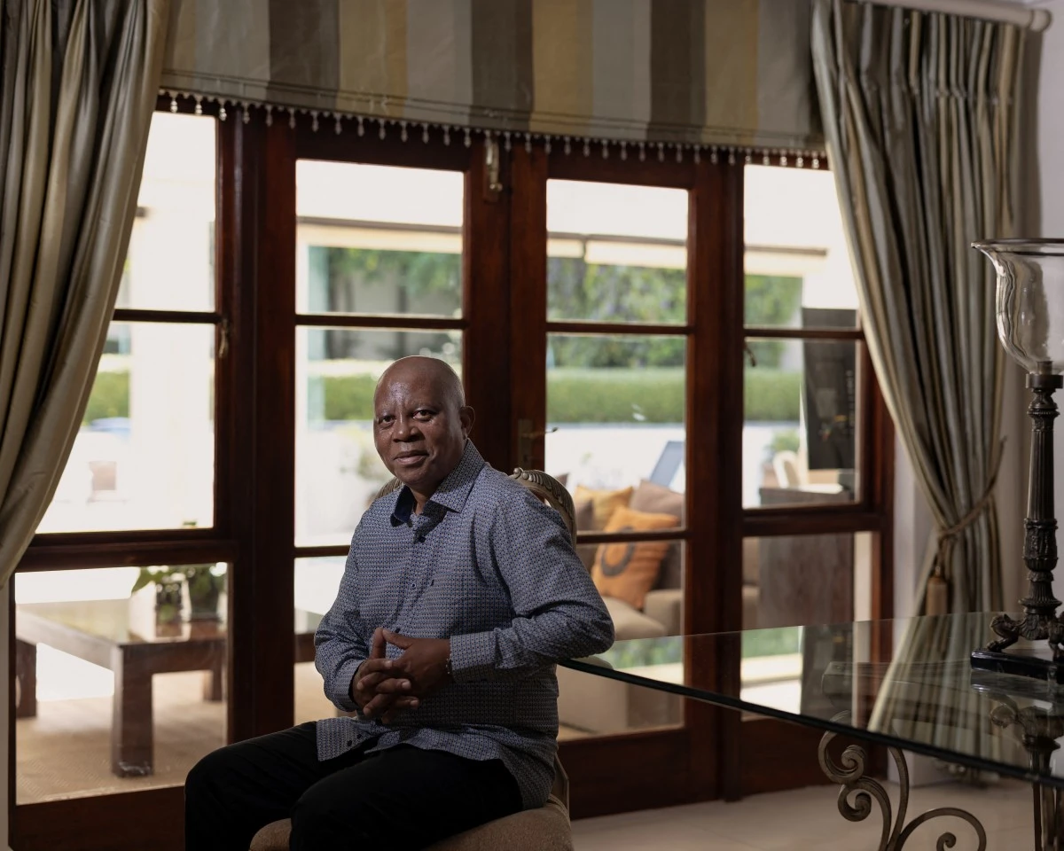 Afrique du Sud: les élections doivent «sauver» le pays du règne de l'ANC, selon un opposant