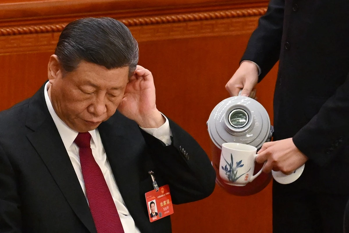 Pékin prévoit 5% de croissance en 2024, modeste mais difficile à atteindre
