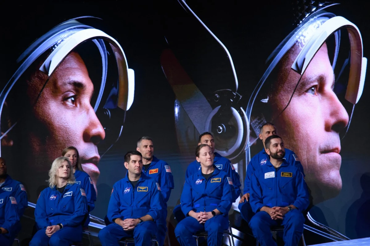 Dix nouveaux astronautes à la Nasa, qui cherche déjà les prochains