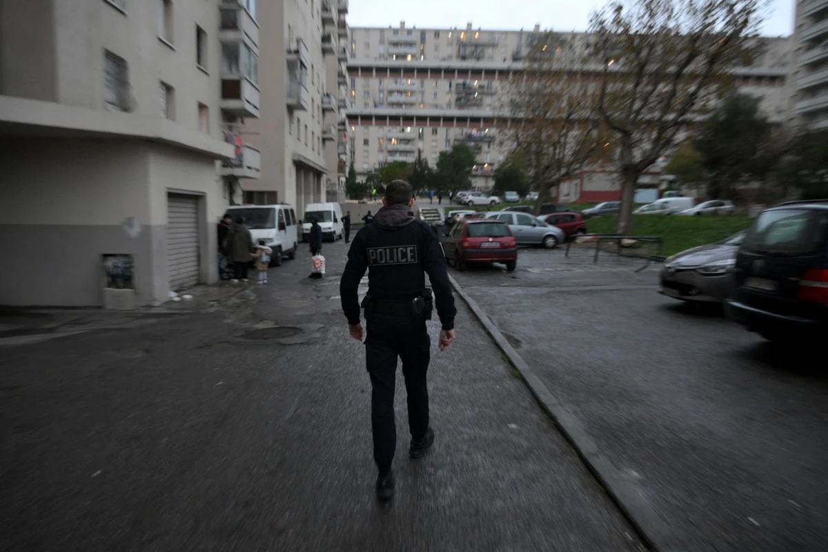 En France, des magistrats veulent «un plan Marshall» pour sauver Marseille du narcotrafic