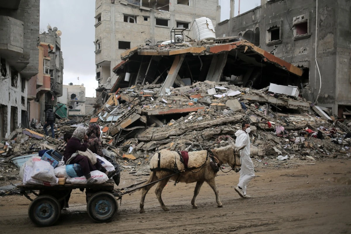 Distribution d'aide meurtrière à Gaza: des soldats ont tiré sur « plusieurs suspects », selon l'armée israélienne