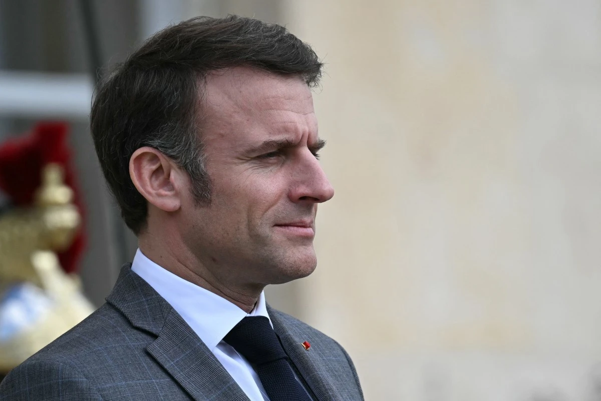 Reçues par Macron, les oppositions dénoncent sa position sur l'Ukraine
