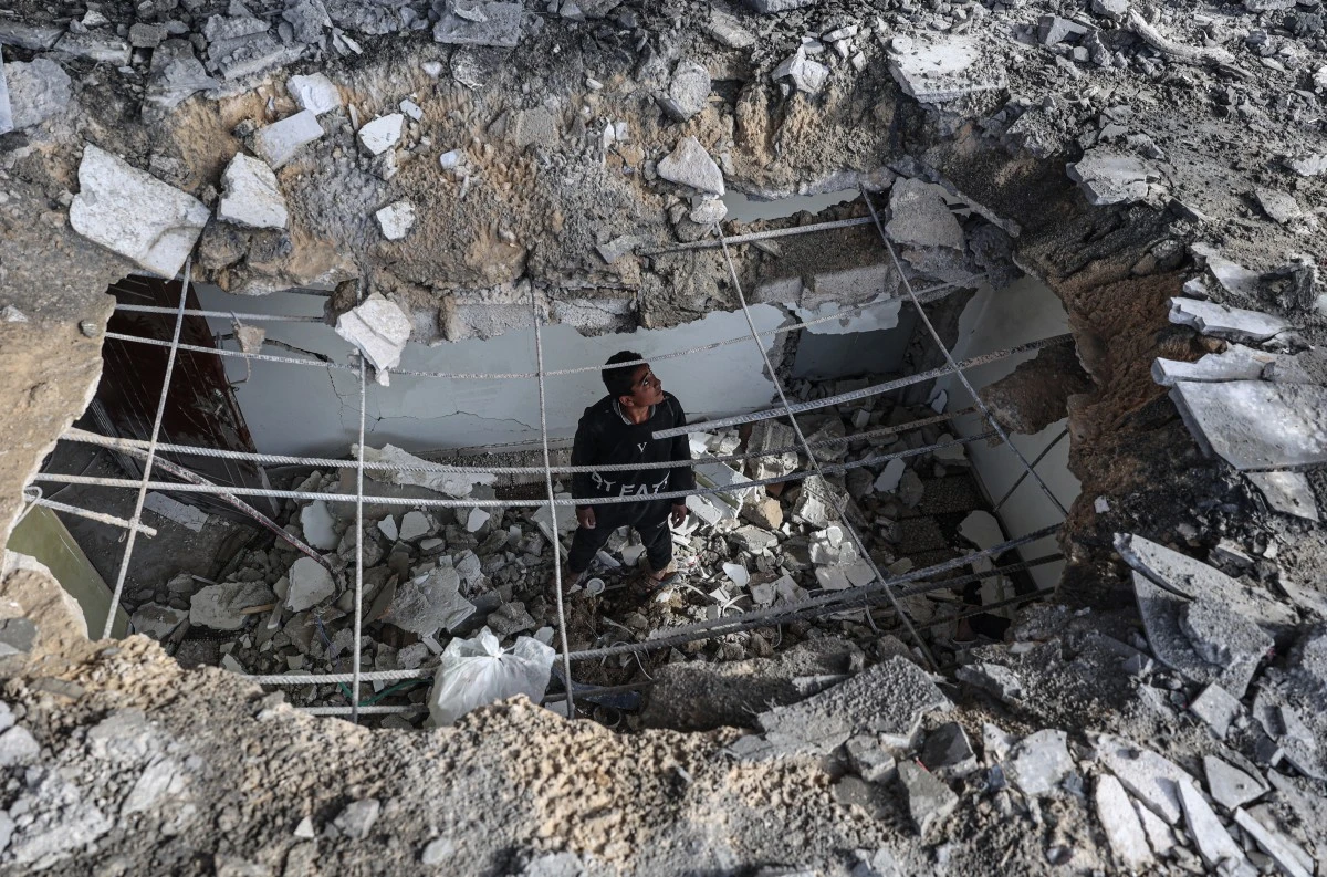 Gaza : La razzia comme politique de guerre