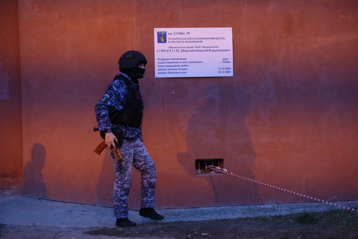 Russie: 5 000 enfants évacués de Belgorod après les attaques de Kiev