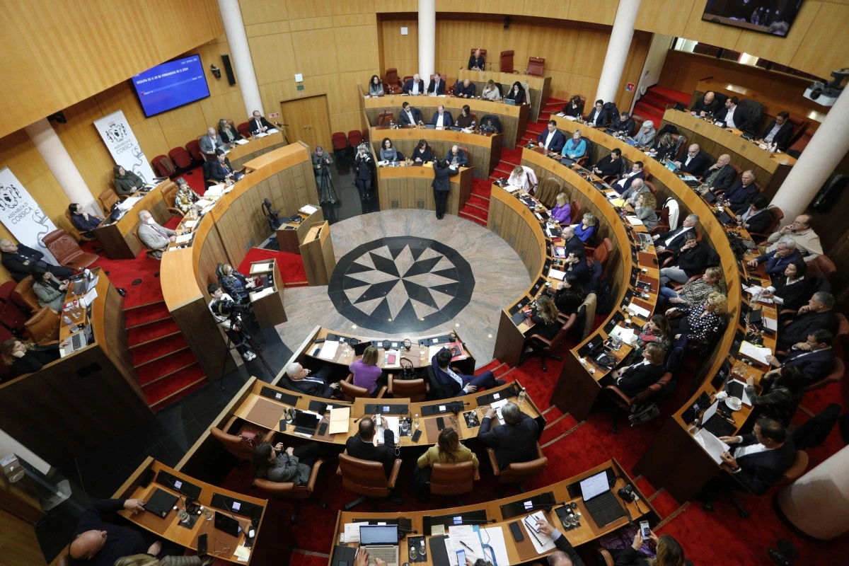 Nouvelle étape à l'Assemblée de Corse vers une possible autonomie de l'île