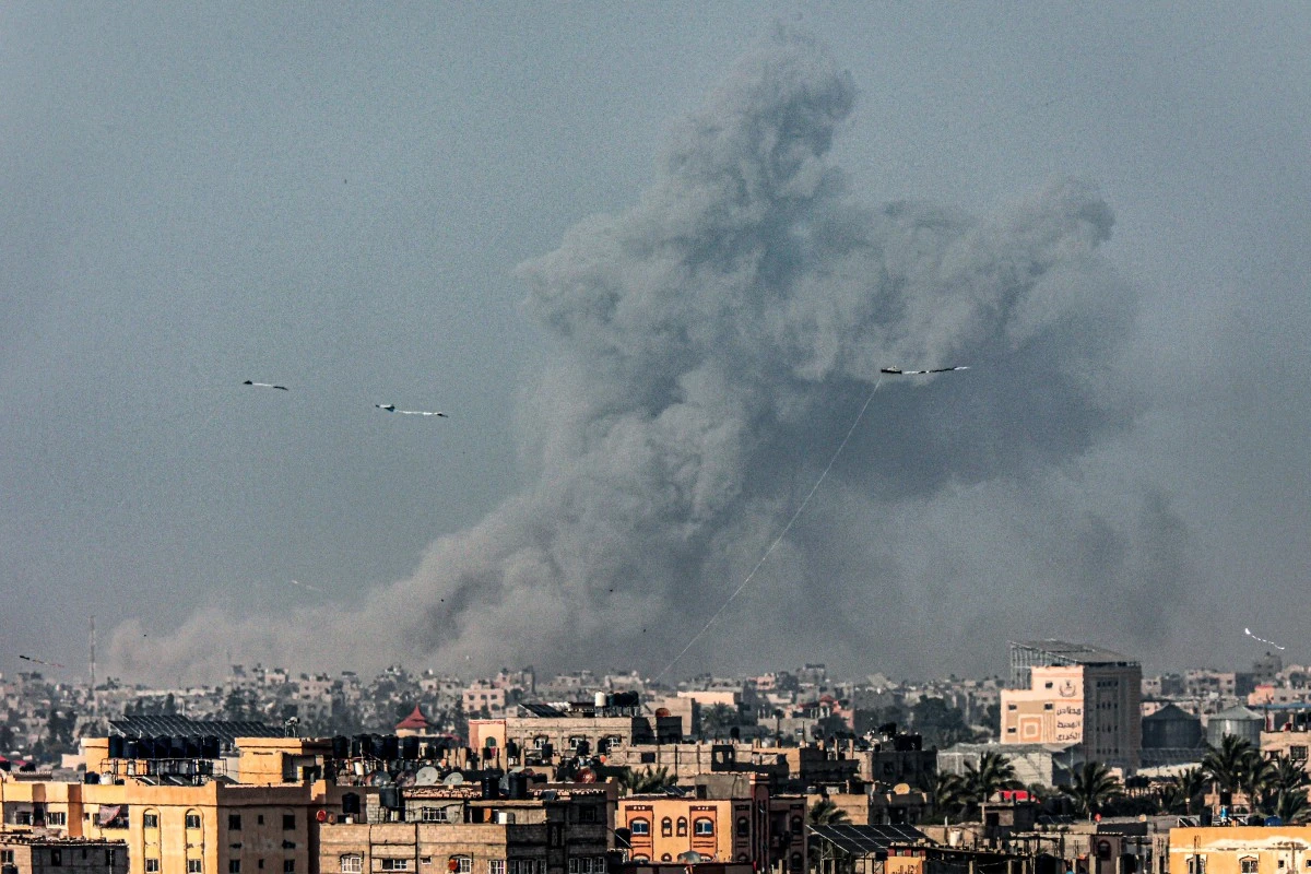 Bousculade et tirs mortels lors d'une distribution alimentaire à Gaza, ravagée par la guerre