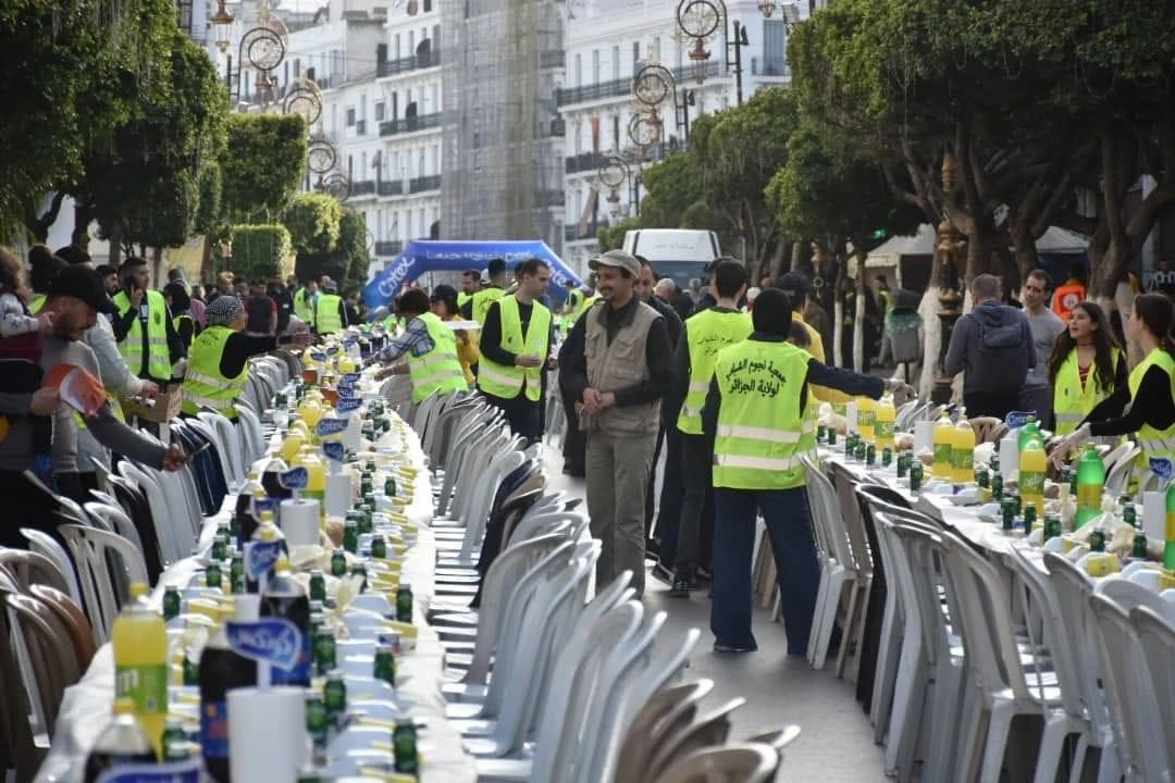 Le ramadan en Algérie: régulation du marché et respect des valeurs traditionnelles