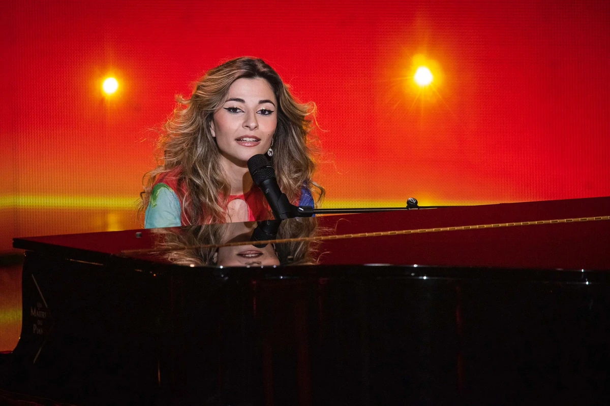 La Franco-Libanaise Vernis Rouge a déchaîné les passions lors de la première audition de The Voice