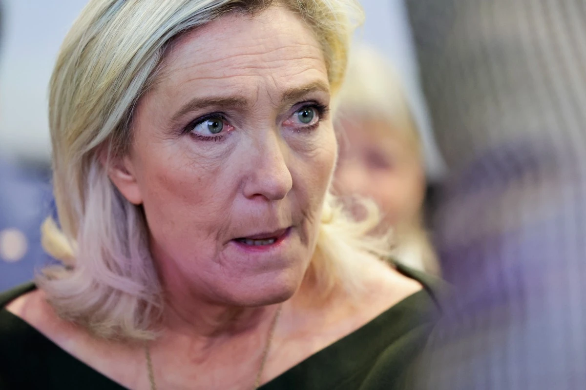 Dupond-Moretti appelle le RN à écarter les «nazillons»: Marine Le Pen n'a pas porté plainte