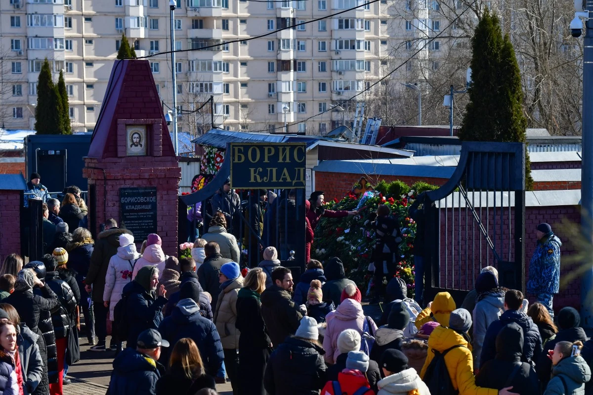 43 pays demandent une enquête internationale indépendante sur la mort de Navalny