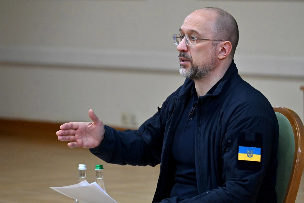 L'Ukraine dit n'avoir pas reçu 16 milliards d'euros d'aide collectés en 2022