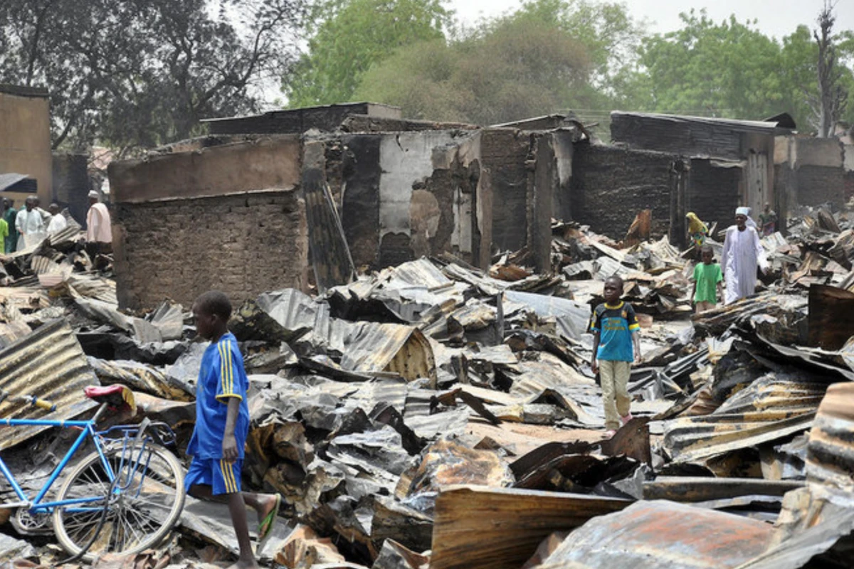 Enlèvement de masse dans le nord du Nigeria: plus de 100 femmes portées disparues